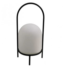 Lampe résine sur 4 pieds...