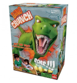 Dino Crunch ML