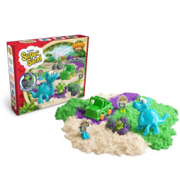 Super Sand Dinosaur Park