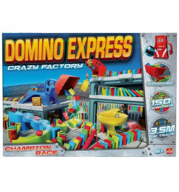 Domino Crazy Factory+ 200