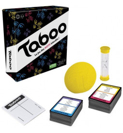 Taboo - jeu de société -...