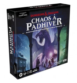 Dungeons & Dragons: Chaos a...