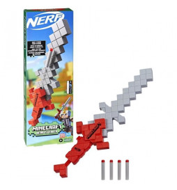 NERF Minecraft Sox Foil -...