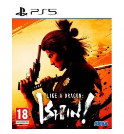 Like a Dragon: Ishin! Jeu PS5