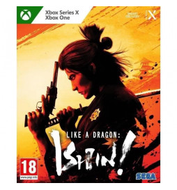 Like a Dragon: Ishin! Jeu...