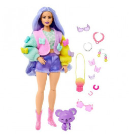 Barbie - Barbie Extra Et...