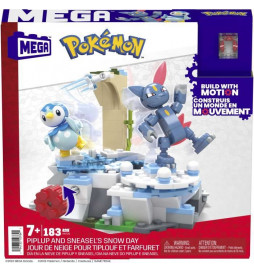 Mega Construx - Pokemon -...