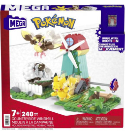 Mega Construx - Pokemon -...