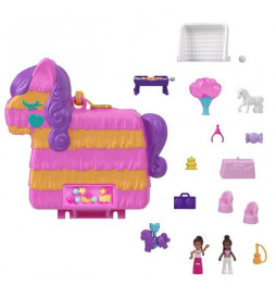 Polly Pocket - Coffret...