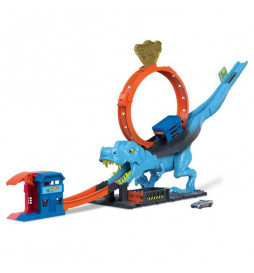 Hot Wheels - L Attaque Du T...