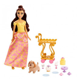 Princesse Disney - Belle Et...