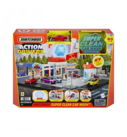 Matchbox - Playset Station...