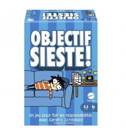 Objectif Sieste ! - Jeux de...