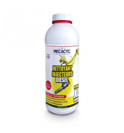 Nettoyant Injecteur Diesel...