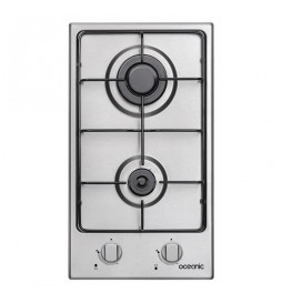 Domino gaz OCEANIC - inox