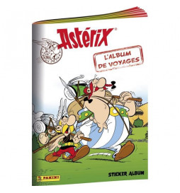 ASTERIX L'ABUM DE VOYAGES -...