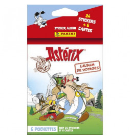 ASTERIX L'ABUM DE VOYAGES -...