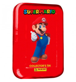 SUPER MARIO TRADING CARDS -...