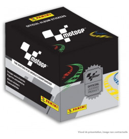 MOTO GP STICKERS - BOÎTE DE...