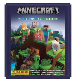MINECRAFT 2 - BLISTER 6...