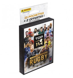 Blister 13 pochettes + 2...