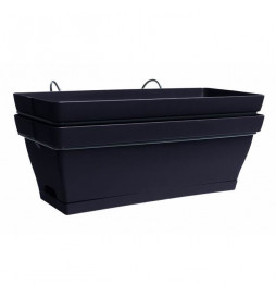 Jardiniere pour balcon -...