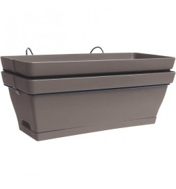 Jardiniere pour balcon -...