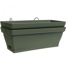 Jardiniere pour balcon -...