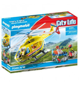 PLAYMOBIL - 71203 - City...