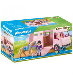 PLAYMOBIL - 71237 - Country...