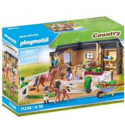 PLAYMOBIL - 71238 - Country...