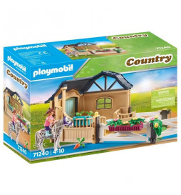 PLAYMOBIL - 71240 - Country...
