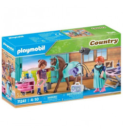 PLAYMOBIL - 71241 - Country...
