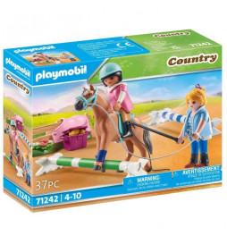 PLAYMOBIL - 71242 - Country...
