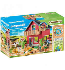 PLAYMOBIL - 71248 - Country...