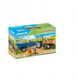 PLAYMOBIL - 71249 - Country...