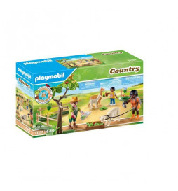 PLAYMOBIL - 71251 - Country...