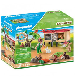 PLAYMOBIL - 71252 - Country...