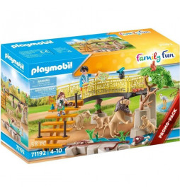 PLAYMOBIL - 71192 - Country...