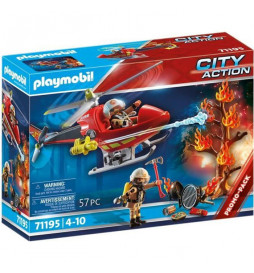 PLAYMOBIL - 71195 - City...