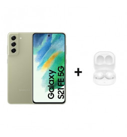 SAMSUNG Galaxy S21FE Olive...