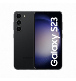 SAMSUNG Galaxy S23 256Go Noir