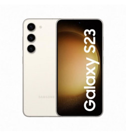 SAMSUNG Galaxy S23 256Go Creme