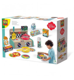 Kit de jeu de cuisine