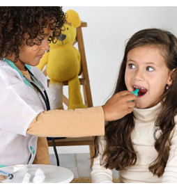 Méga kit de docteur
