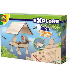 Mangeoire pour oiseaux