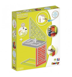 SMOBY Cuisine d'été adaptée...