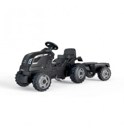 SMOBY Tracteur a pédales...