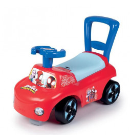 SMOBY - SPYDEY Porteur auto...