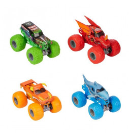 PACK DE 4 VÉHICULES DIE...